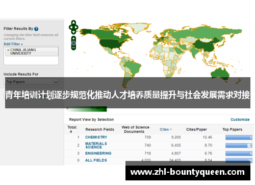 青年培训计划逐步规范化推动人才培养质量提升与社会发展需求对接 青年培训计划逐步规范化推动人才培养质量提升与社会发展需求对接